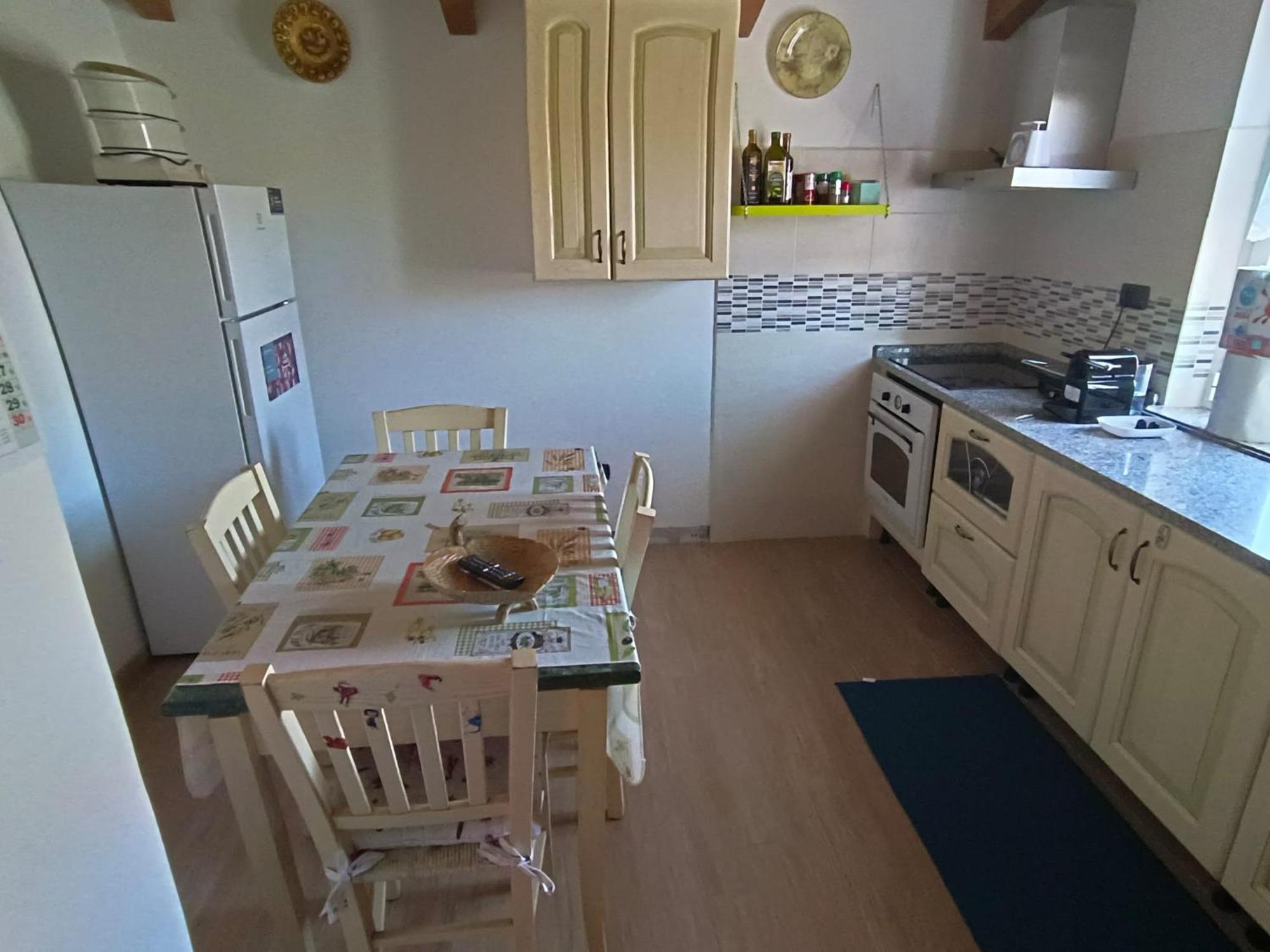 Casa Anna Villa Ceparana Eksteriør bilde