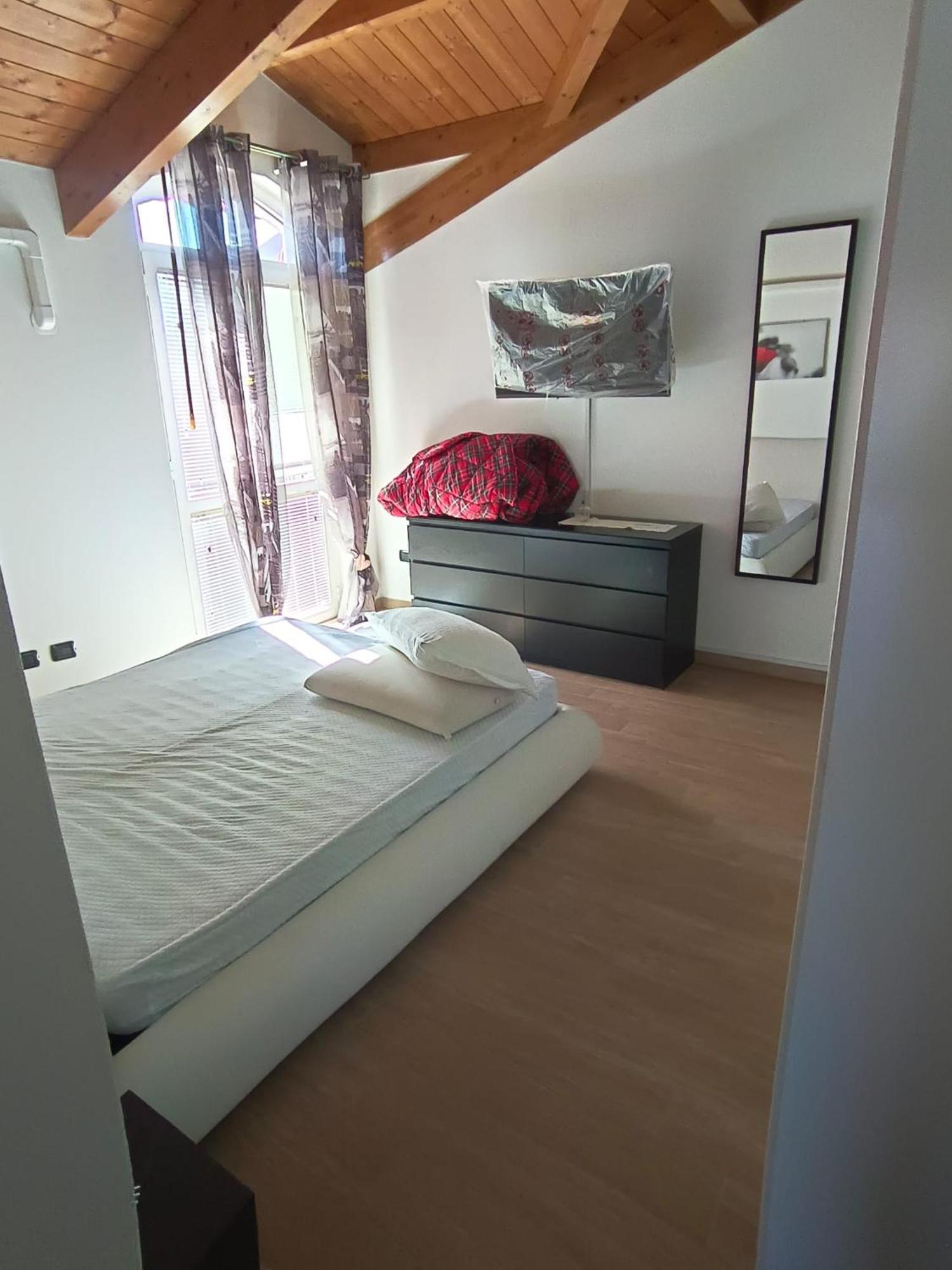 Casa Anna Villa Ceparana Eksteriør bilde