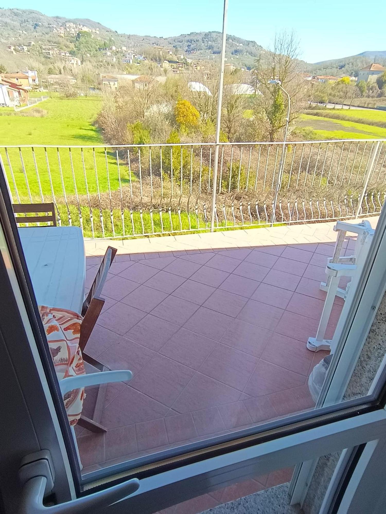Casa Anna Villa Ceparana Eksteriør bilde