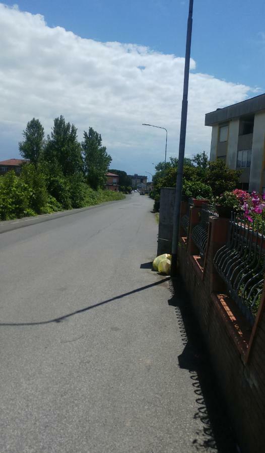 Casa Anna Villa Ceparana Eksteriør bilde